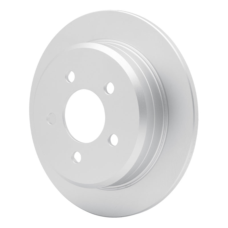 R1 93-98 Jeep Grand Cherokee Rear GeoSPEC Coated Rotor