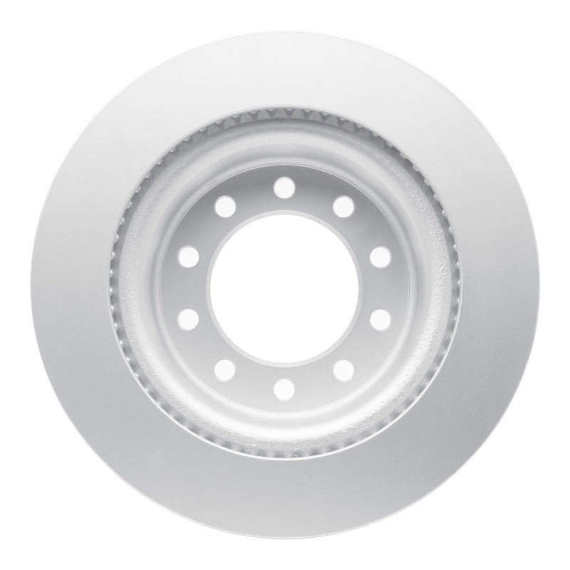 R1 08-25 Dodge Ram 4500 Front GeoSPEC Coated Rotor