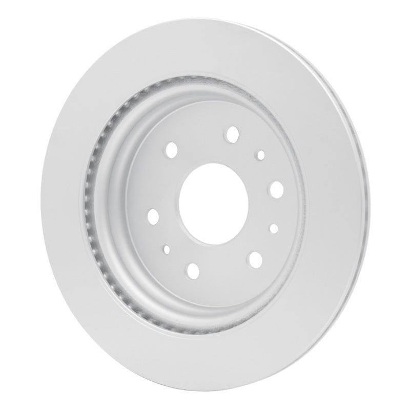 R1 19-25 Cadillac Escalade Rear Carbon Alloy GeoMET Rotor