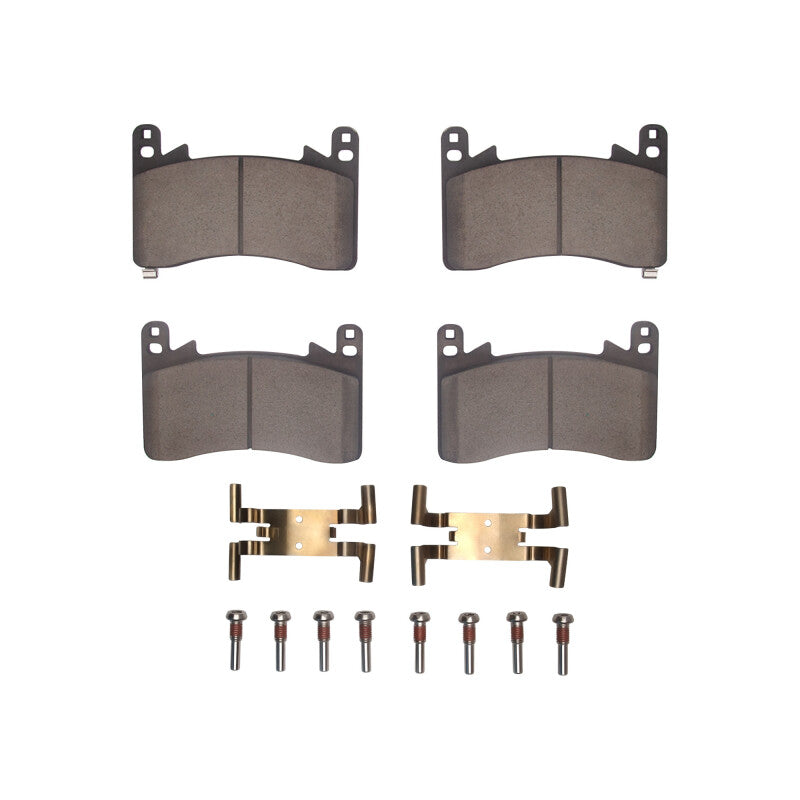 DFC 21-25 Acura MDX Front 4000 HybriDynamic Brake Pads and Hardware Kit