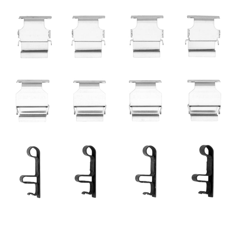 R1 00-04 Toyota Camry Rear Disc Brake Hardware Kit