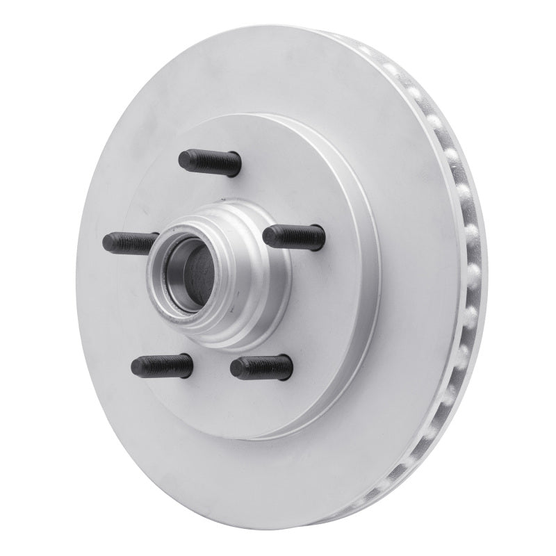 R1 99-04 Ford Expedition Front GeoSPEC Coated Rotor
