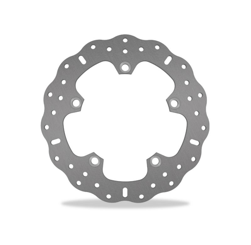 EBC 11-13 Husqvarna TE 250 Rear Left/Right MD Contour Rotors