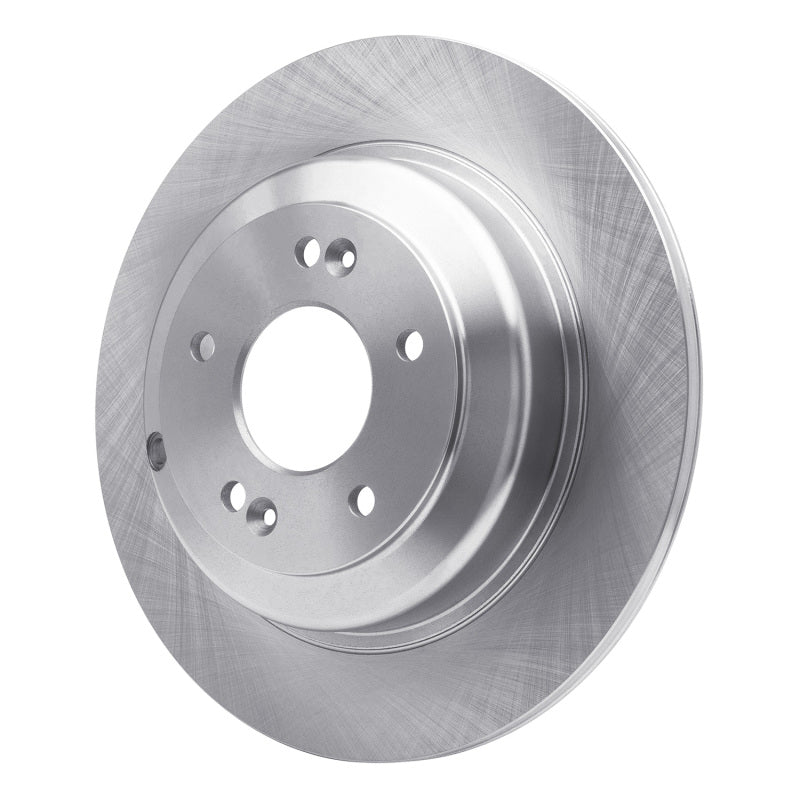 R1 2010-2016 Hyundai Genesis Coupe Rear Brake Rotor