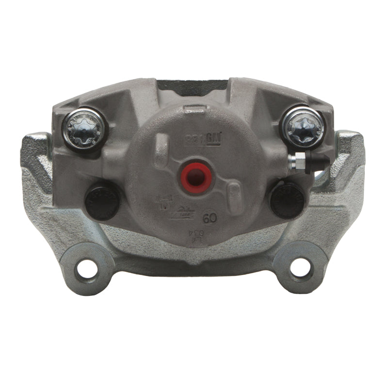 DFC 03-05 Saab 9-3 Front-R Silver Zinc Coated Premium Caliper