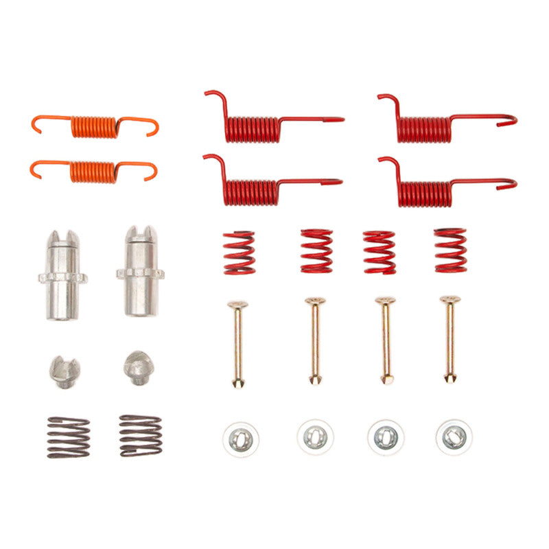 R1 04-06 Kia AMANTI Parking Brake Drum Brake Hardware Kit