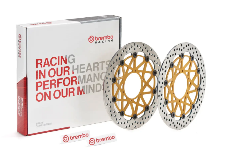 Brembo OE Honda VTR Supersport Brake Disc