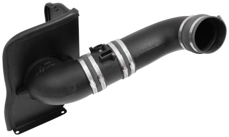 K&N 2015 Chevrolet Silverado / GMC Sierra 2500/3500HD 6.6L V8 Performance Intake Kit