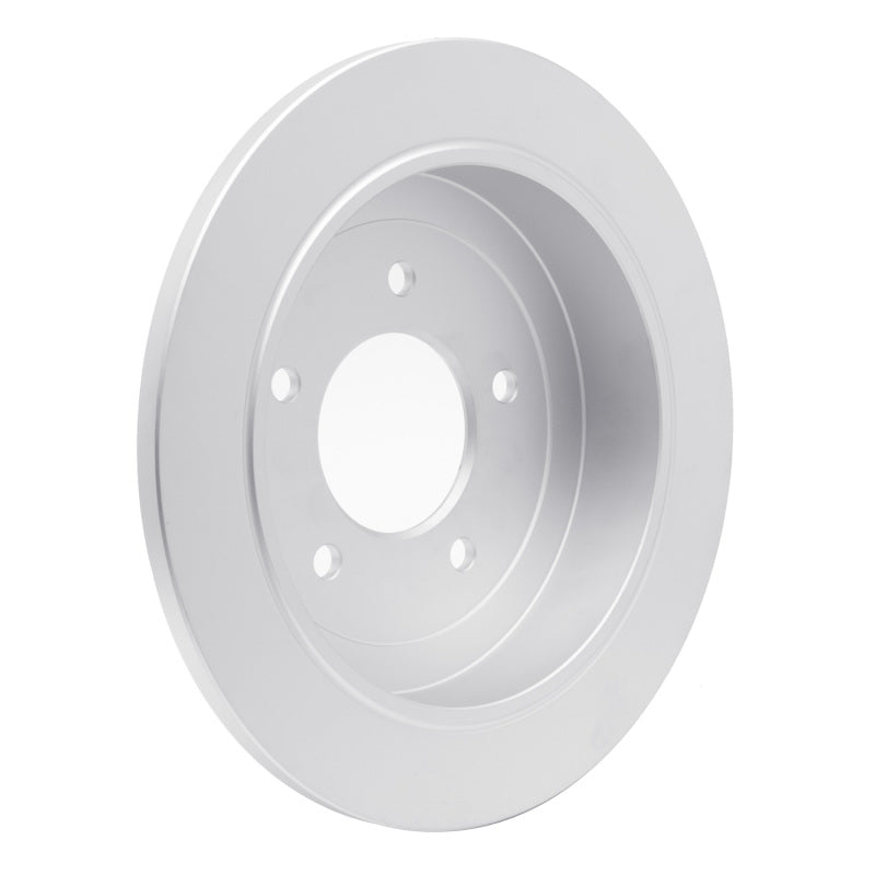 R1 97-04 Ford F-150 4WD Rear GeoSPEC Coated Rotor