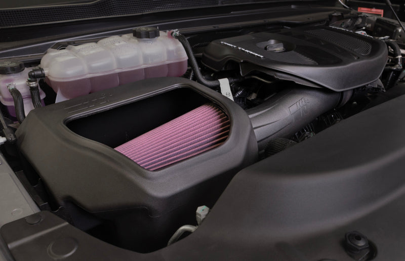 K&N 2025 RAM 1500 TT F/L L6-3.0L GEN 3 Except RHO Performance Intake System