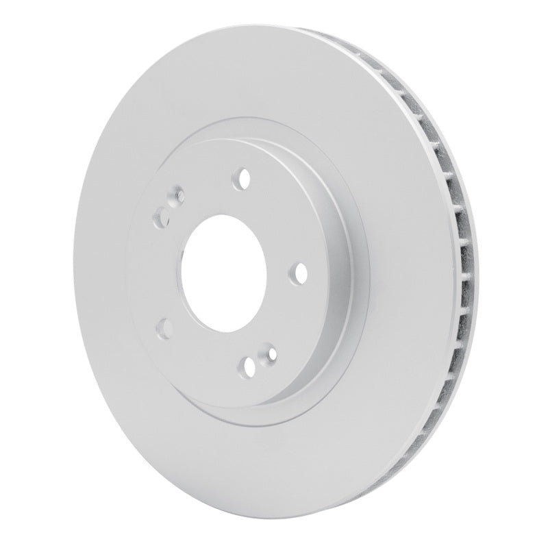 R1 01-06 Hyundai Santa Fe Front GeoSPEC Coated Rotor
