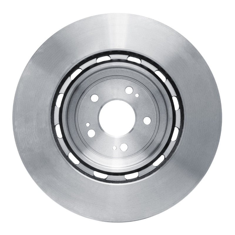 R1 21-25 Genesis GV80 Front Brake Rotor