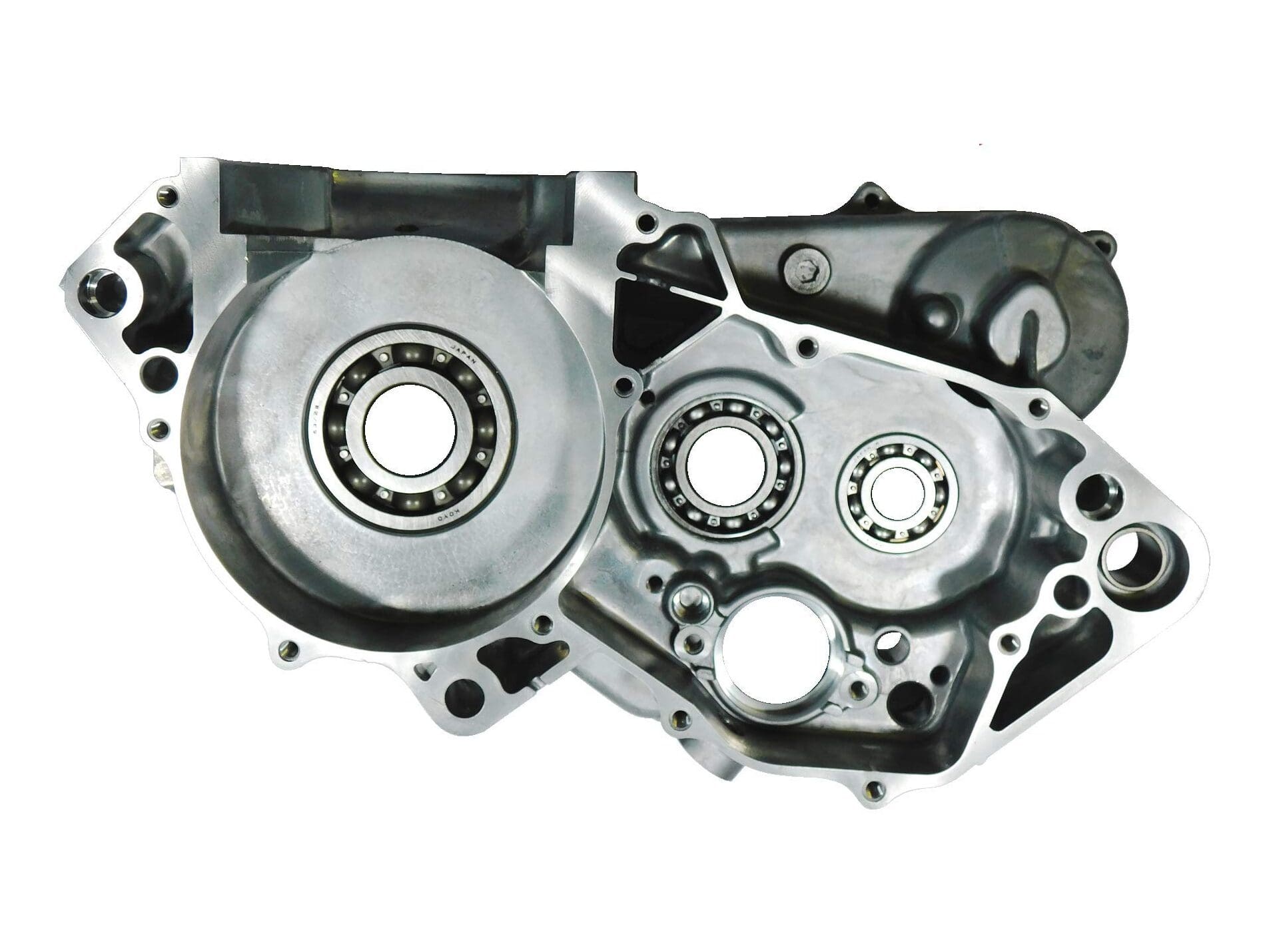 OEM Honda 1989-2001 CR500 Crankcase Half image 0