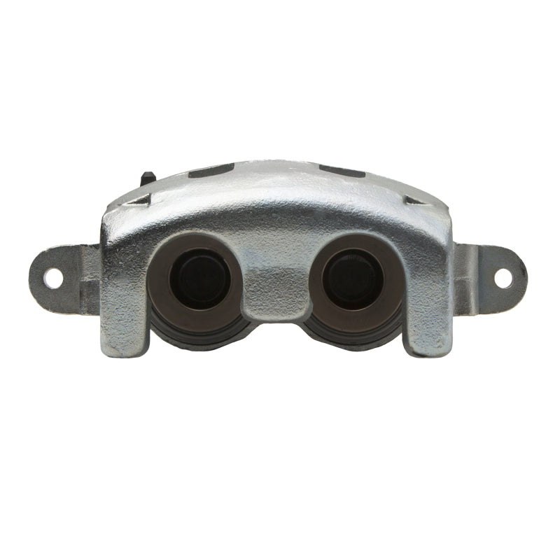 DFC 98-24 Beaver Motorcoach Monterey Front/Fr & Rr L/R L/R/Rear Premium Caliper - Silver Zinc Coated
