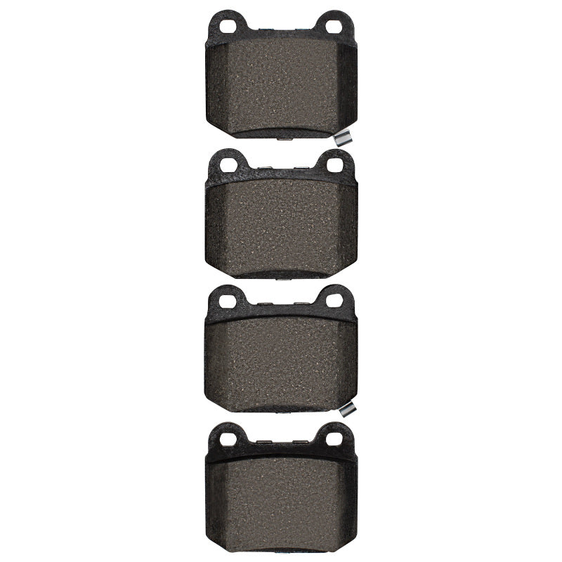 R1 03-25 Infiniti G35 Rear R1 Ceramic Brake Pads