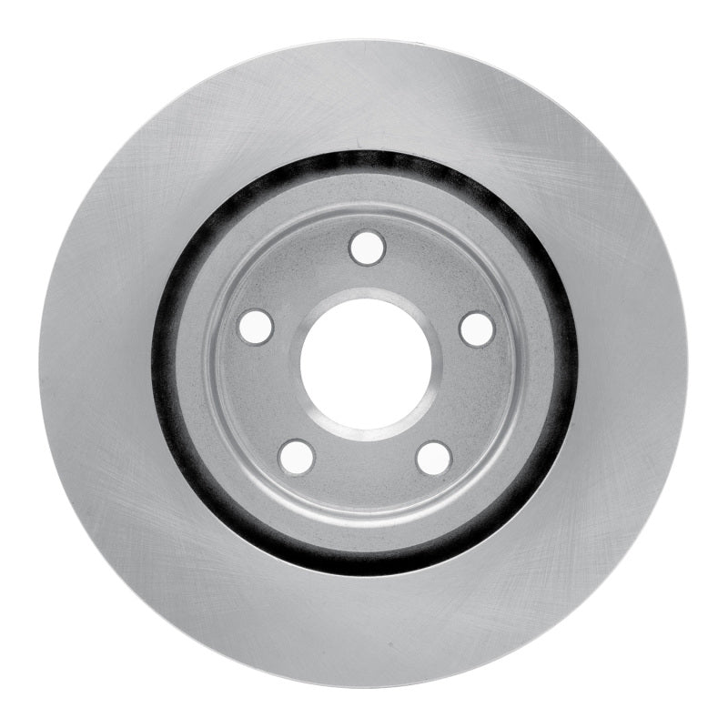 R1 08-09 Pontiac G8 Front Brake Rotor