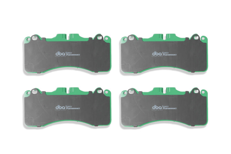 DBA 16-20 Lexus GS F SP Performance Front Brake Pads