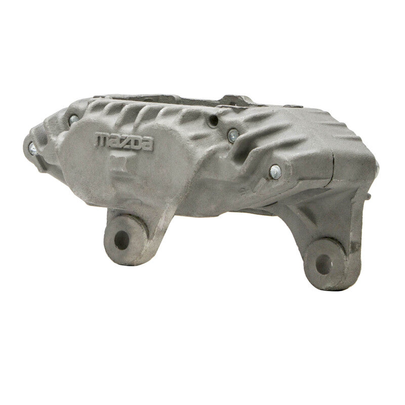 DFC 86-92 Mazda RX-7 Front-L Silver Zinc Coated Premium Caliper