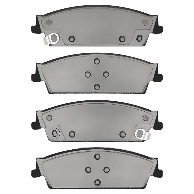 DFC 07-20 Cadillac Escalade ESV Rear 5000 Advanced Ceramic Brake Pads and Hardware Kit