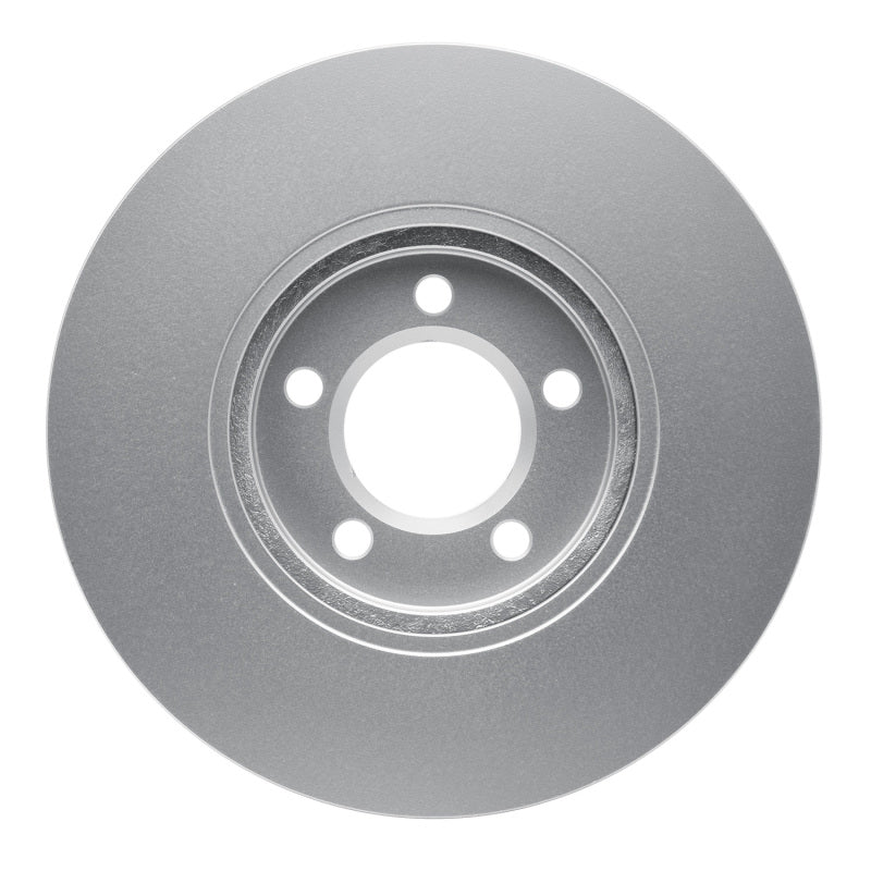R1 2000-2006 Ford Thunderbird Front GeoSPEC Coated Rotor