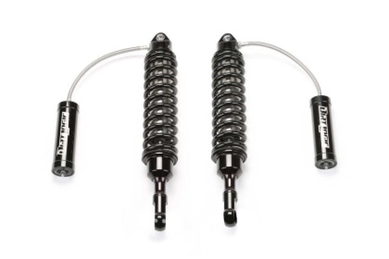 Fabtech 2019 GM K1500 Trail Boss/AT4 4WD 3.5in Front Dirt Logic 2.5 N/R Coilovers - Pair