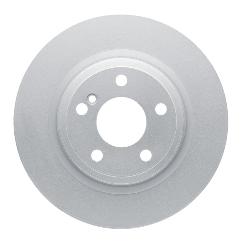 R1 14-19 Mercedes-Benz GLA250 (Mexico) Rear GeoSPEC Coated Rotor
