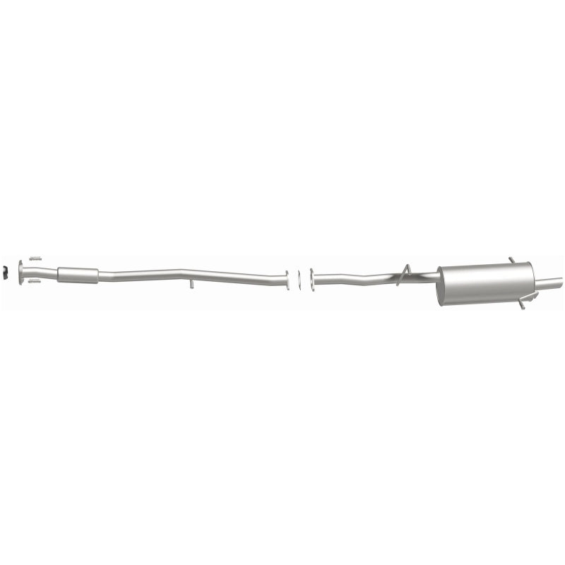 MagnaFlow BRE Exhaust Kit 99-02 Subaru Forester 2.5L