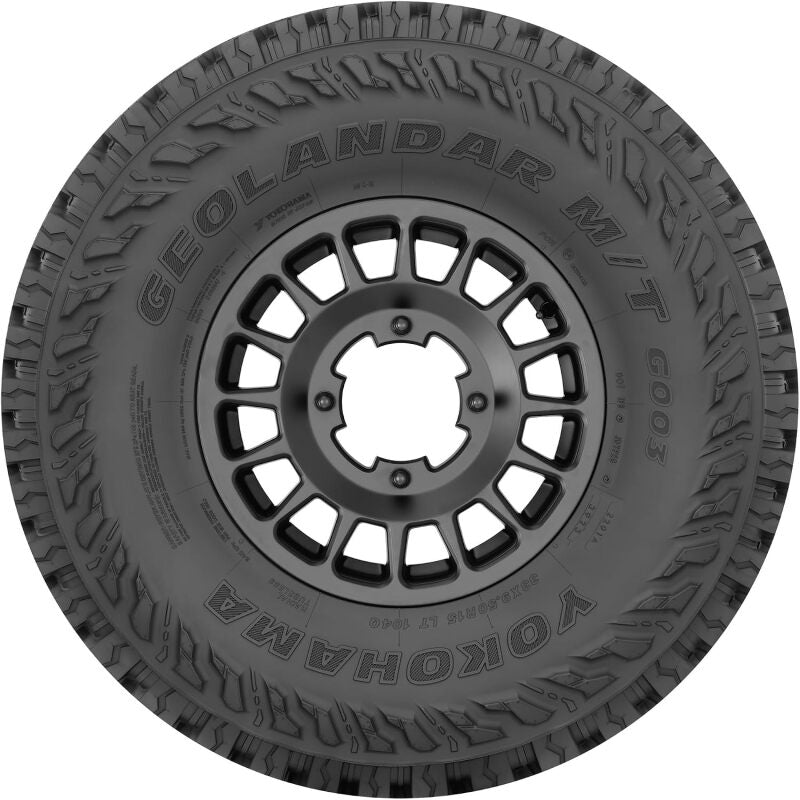 Yokohama Geolandar M/T G003 SXS Tire - 37X11.50R17 121Q