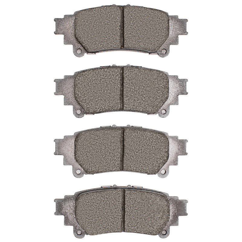 R1 13-20 Lexus GS300 Rear R1 Optimum OE Brake Pads