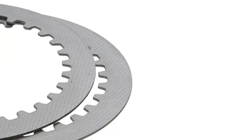 Wiseco Clutch Plate Kit - 7 Steel Clutch Basket