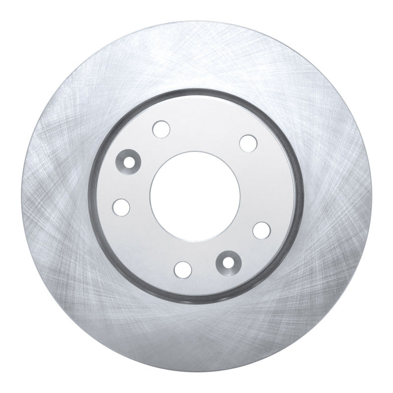 R1 20-25 Nissan Kicks Front Brake Rotor