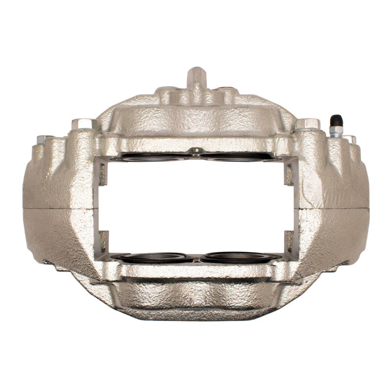 DFC 08-16 Lexus LX570 Front-R Silver Zinc Coated Premium Caliper