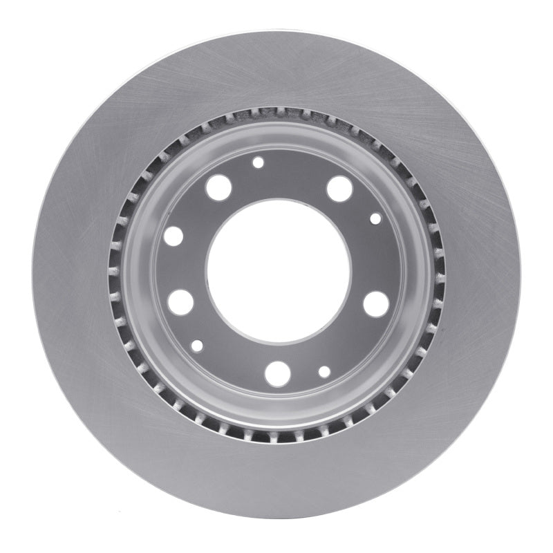 R1 69-83 Porsche 911 Rear GeoSPEC Coated Rotor