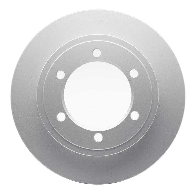 R1 79-02 Chevrolet P40 Front/Rear GeoSPEC Coated Rotor
