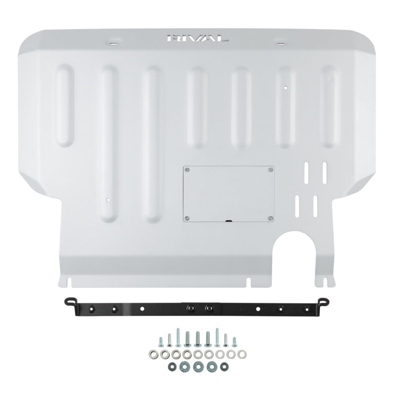 Rival 2022-2024 Subaru Forester Wilderness Aluminum Engine Skid Plate