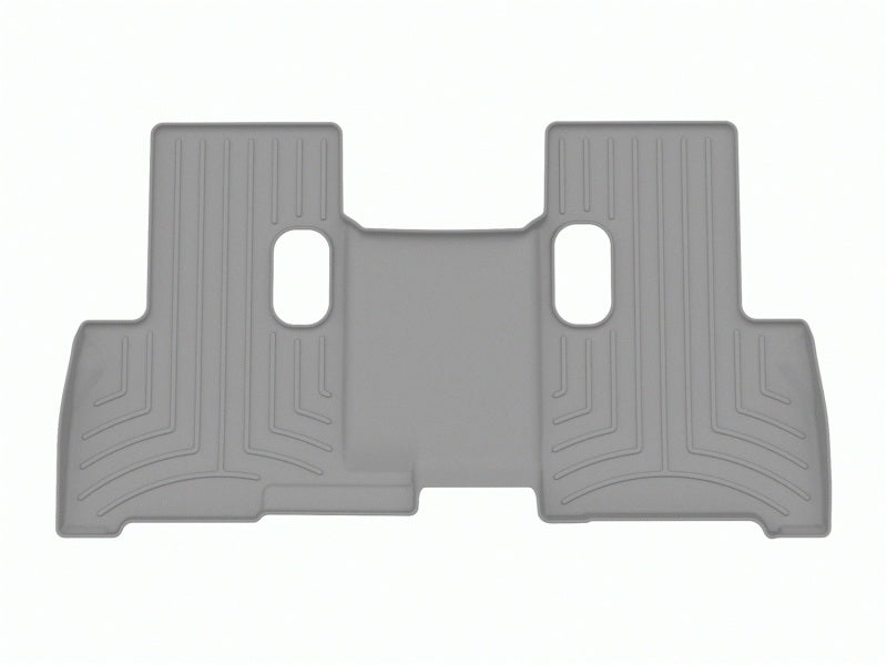 WeatherTech 23-24 Toyota Sequoia Rear FloorLiner HP - Grey