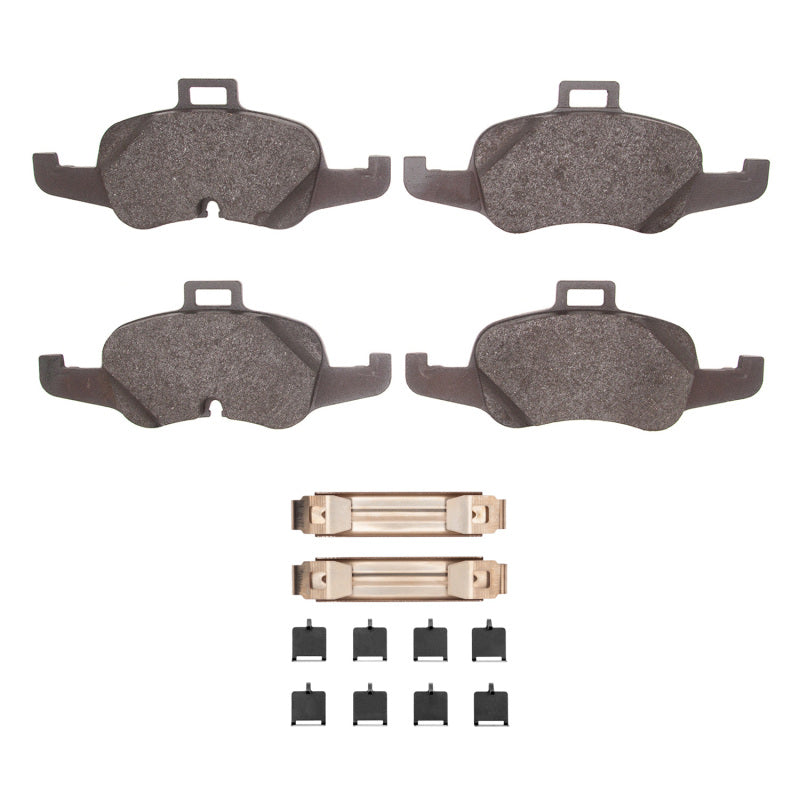 R1 2016-2023 Audi TTS Quattro Front R1 Optimum OE Pads & Hardware Kit