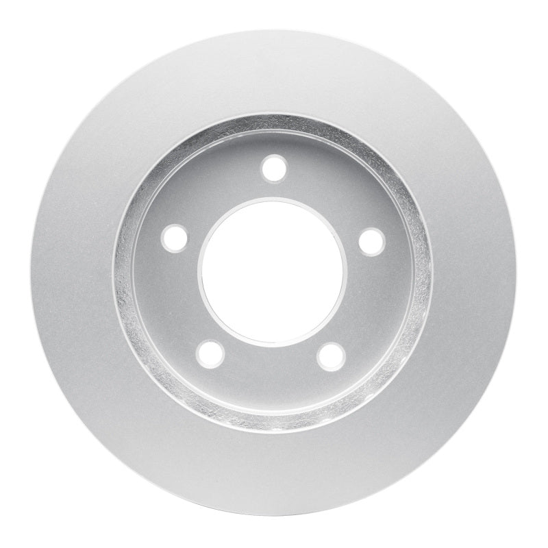 R1 97-02 Ford Expedition Front GeoSPEC Coated Rotor
