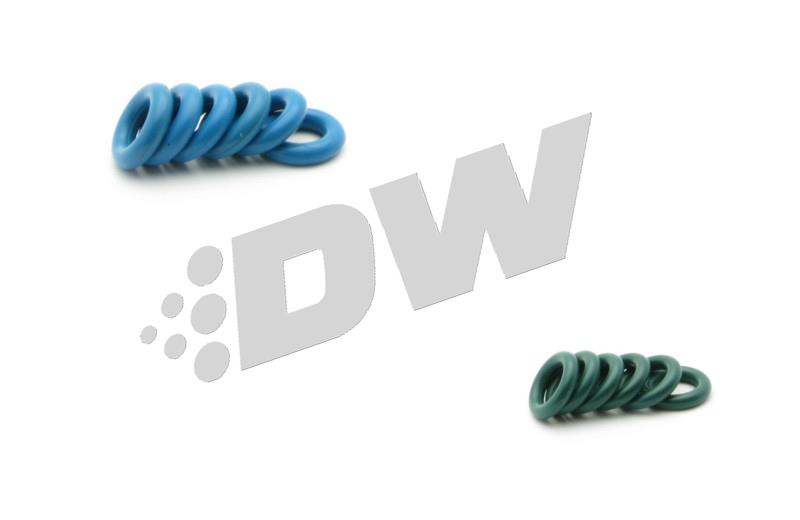 DeatschWerks 02-08 Mini Cooper S 1.6L Supercharged 550cc Injectors - Set of 4