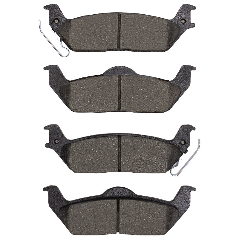 R1 04-11 Ford F-150 RWD Rear R1 Ceramic Brake Pads