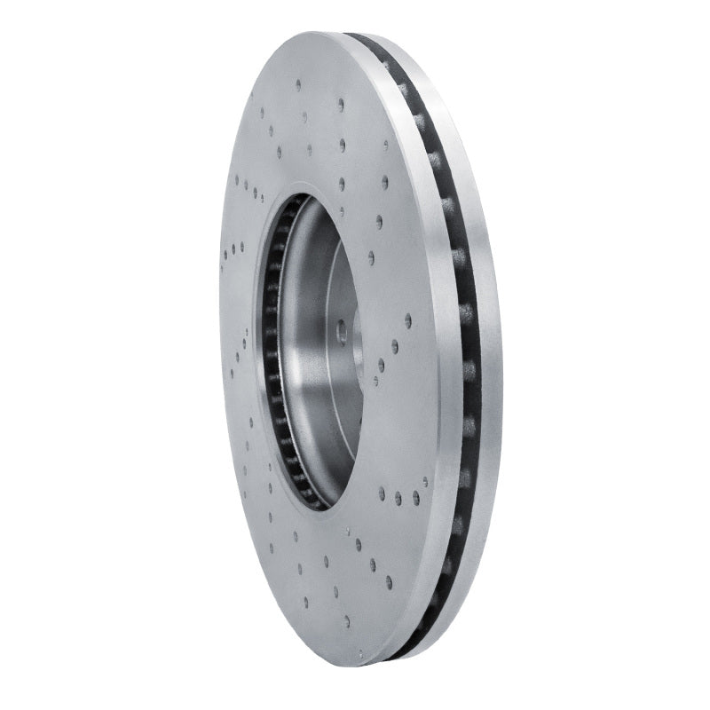 DFC 20-25 Mercedes-Benz GLA35 AMG Front Drilled Brake Rotor