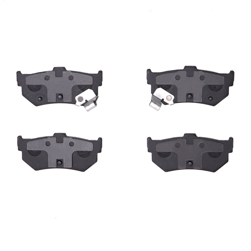 R1 84-94 Honda Prelude Rear R1 Optimum OE Brake Pads
