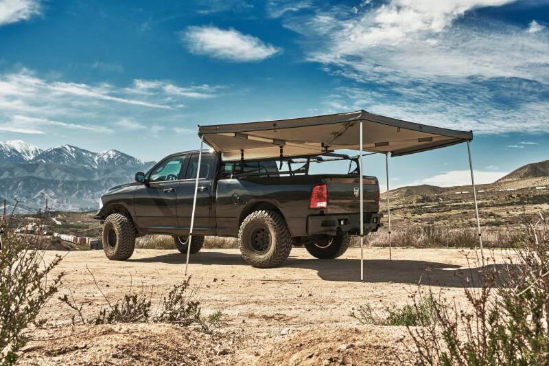 Body Armor 4x4 Sky Ridge 270 Awning Passenger Side w/ Mounting Brackets