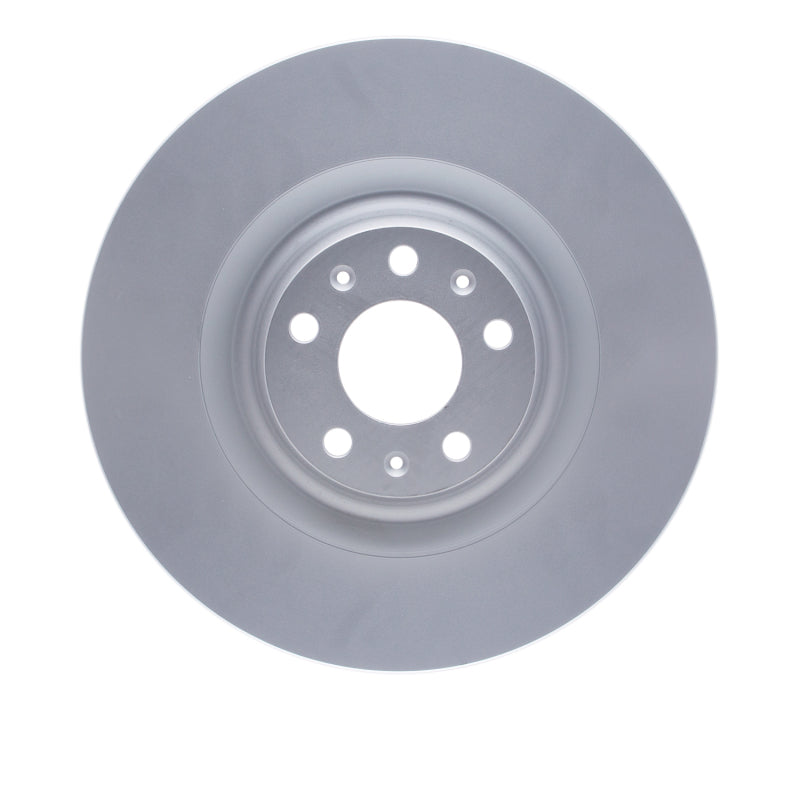 R1 04-11 Audi A6 Quattro Front GeoSPEC Coated Rotor