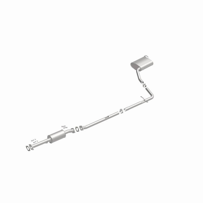 BRExhaust Exhaust Kit Replacement Kia