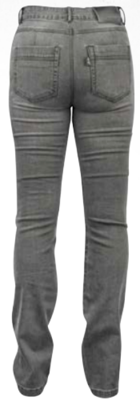 Speed and Strength Tough Love Armored Jeans Black Womens Size - 29x32