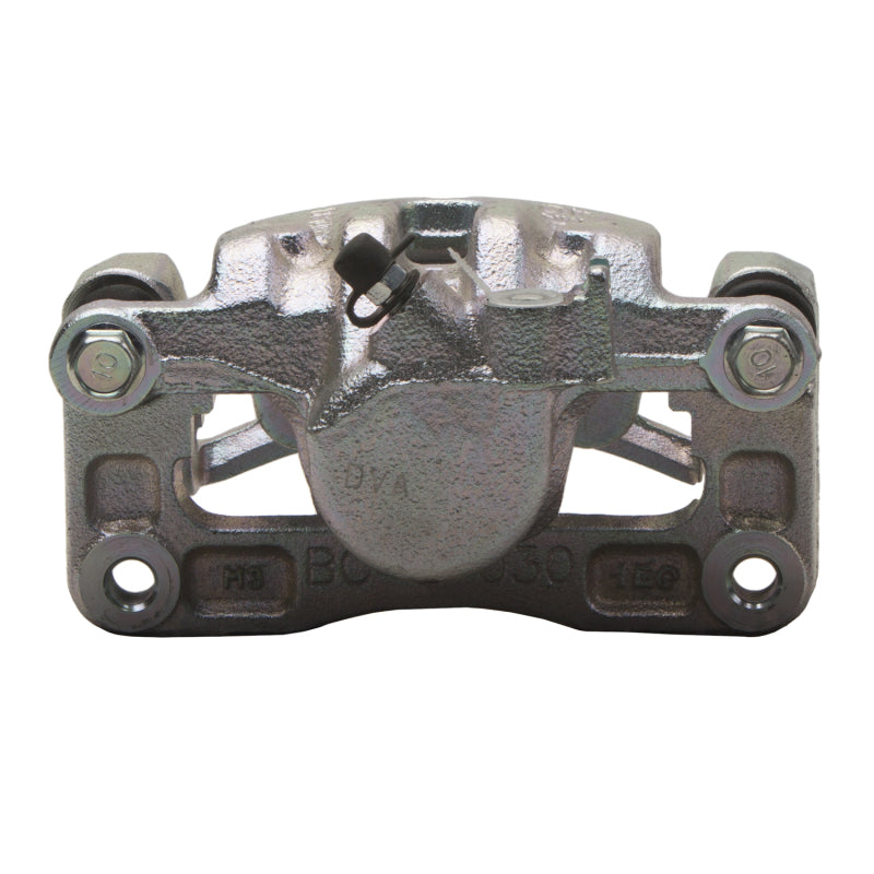 DFC 07-17 Chevrolet Captiva Sport Rear-L Premium Caliper - Silver Zinc Coated