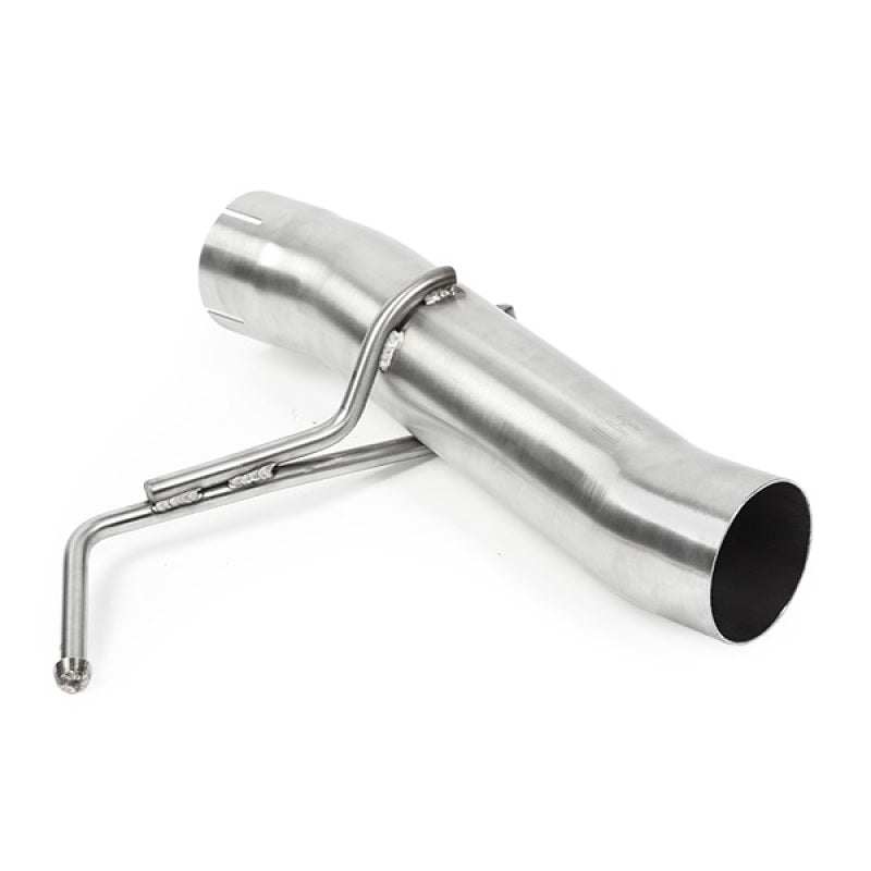 Mishimoto 2016+ Chevrolet Camaro SS Dual-Tip Race Axle-Back Exhaust w/ Polished Tips