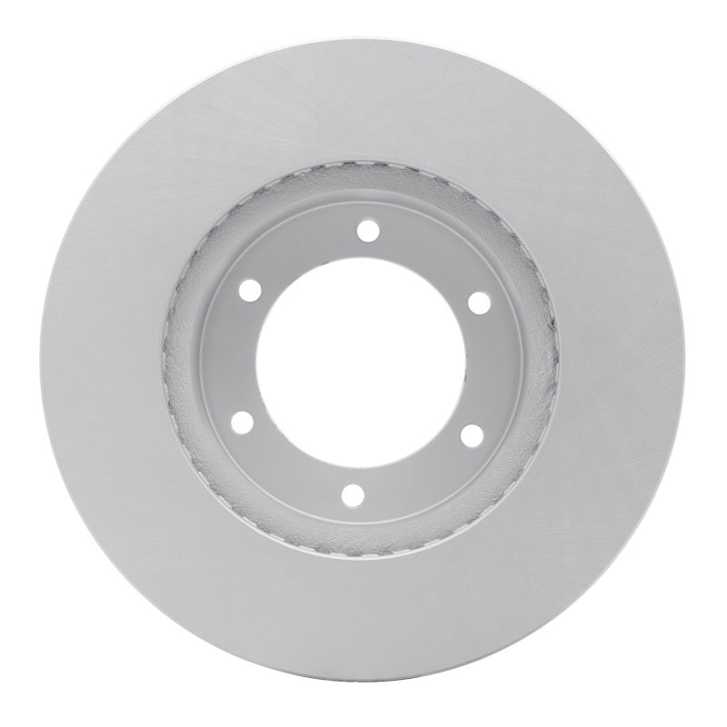 R1 86-95 Toyota Pickup Front GeoSPEC Coated Rotor