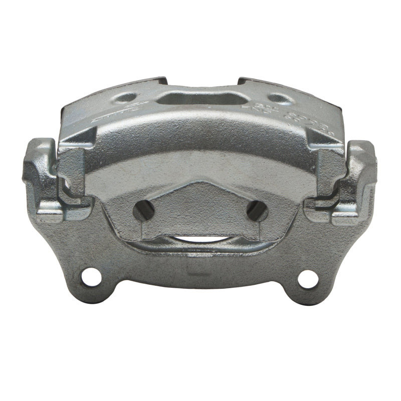 DFC 03-05 Saab 9-3 Front-R Silver Zinc Coated Premium Caliper